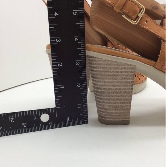 The Flexx Womens Heel Weave Me Be Size 11 - Picture 4 of 7